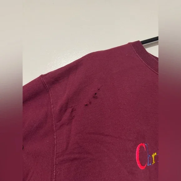 Vintage Bootleg Christian Dior Sweatshirt - Picture 3 of 7